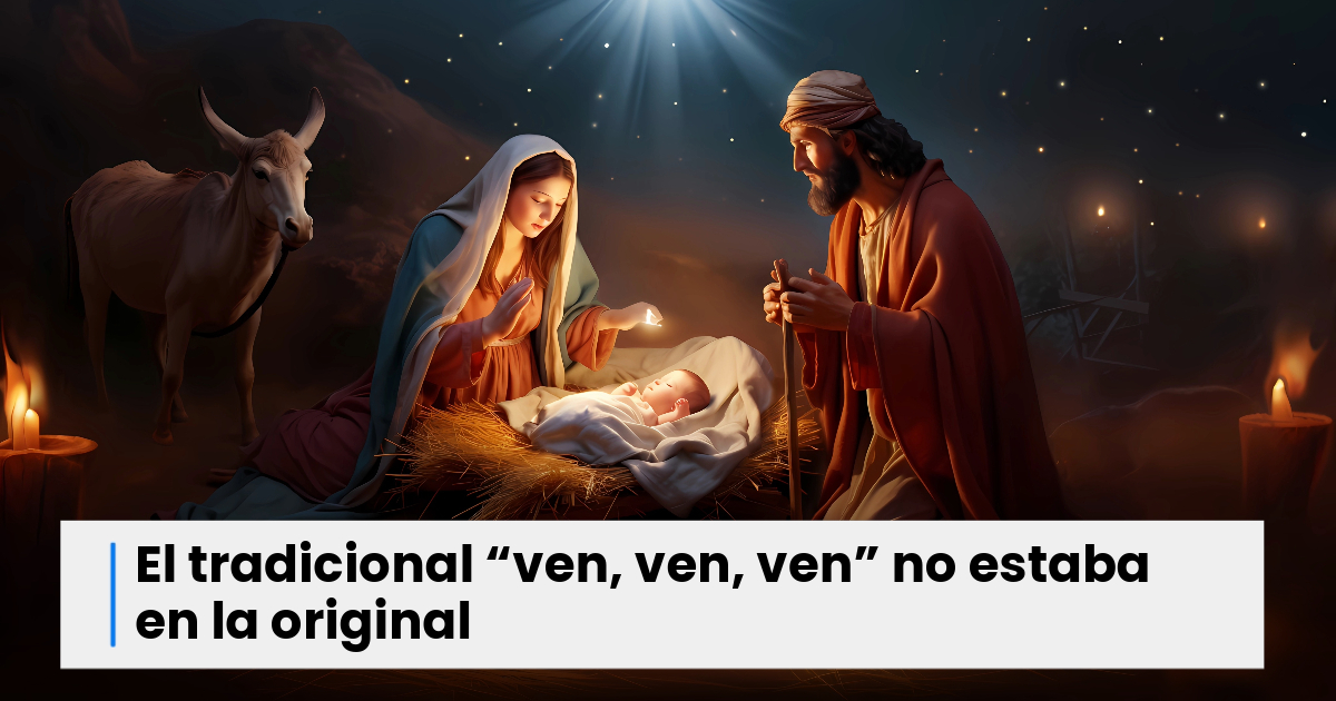 La Curiosa Historia De La Novena De Aguinaldos Y Quién La Escribió: No ...